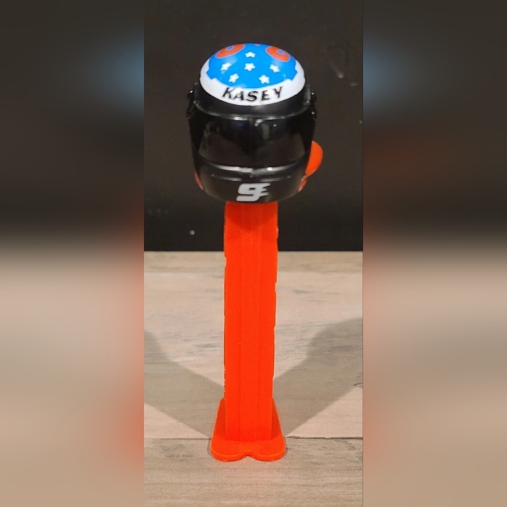 Kasey Kahne 9 Nascar Helmet Pez Dispenser Candy Dispenser [ Read Details ]